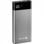 Додаткова батарея Gelius Pro Edge (V2PD) GP-PB20-007 20000mAh 2.1A Grey Додаткова батарея Gelius Pro Edge (V2PD) GP-PB20-007 20000mAh 2.1A Grey