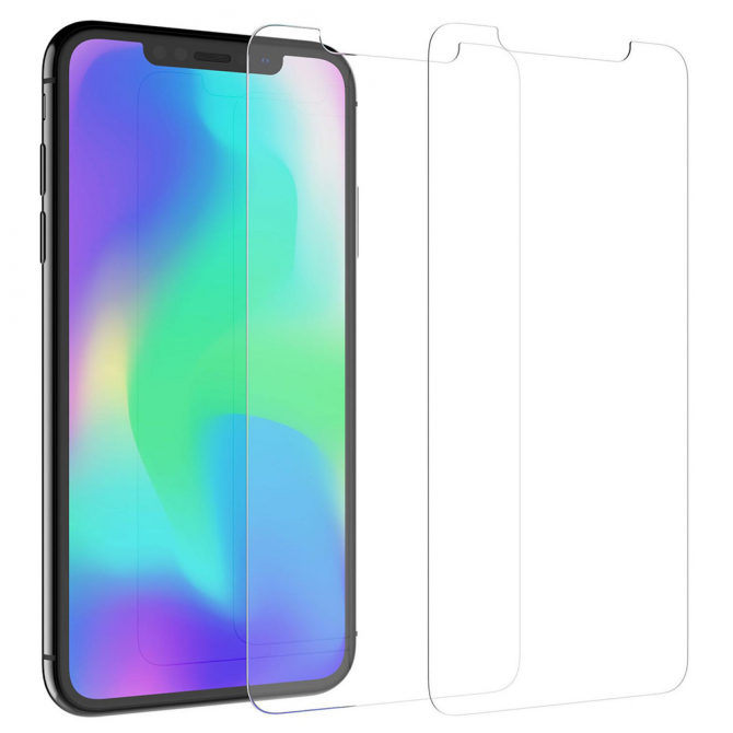 Защитное стекло для APPLE iPhone 11 Pro (0.3 мм, 2.5D)-1