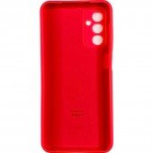 Чехол  Soft Case Samsung A047 Galaxy A04s Красный FULL Чехол  Soft Case Samsung A047 Galaxy A04s Красный FULL