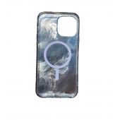 Чохол TPU Shiny Mountain (MagFit) для Apple iPhone 16 Pro (6.3 Чохол TPU Shiny Mountain (MagFit) для Apple iPhone 16 Pro (6.3