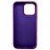Силиконовый чехол для iPhone 16 Pro Max Purple FULL