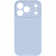 Силиконовый чехол для iPhone 17 Pro Max Lilac Blue FULL (NO LOGO)