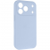 Силиконовый чехол для iPhone 17 Pro Max Lilac Blue FULL (NO LOGO)
