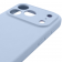 Силиконовый чехол для iPhone 17 Pro Max Lilac Blue FULL (NO LOGO)