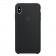 Чехол Soft Case для iPhone Xs Max Чёрный