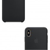 Чехол Soft Case для iPhone Xs Max Чёрный Чехол Soft Case для iPhone Xs Max Чёрный