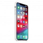 Чохол Soft Case для iPhone Xs Max Білий Чохол Soft Case для iPhone Xs Max Білий