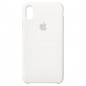 Чохол Soft Case для iPhone Xs Max Білий Чохол Soft Case для iPhone Xs Max Білий