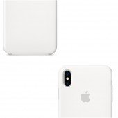 Чохол Soft Case для iPhone Xs Max Білий Чохол Soft Case для iPhone Xs Max Білий