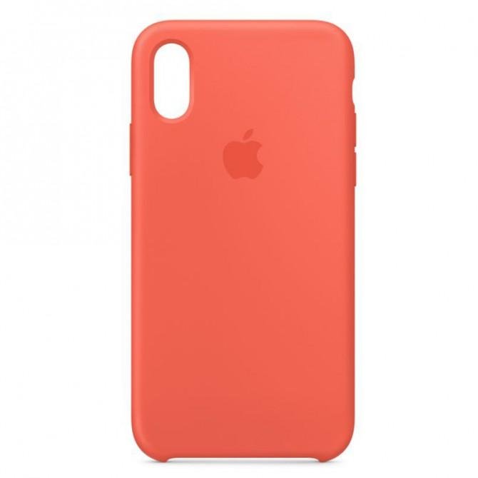 Чехол Soft Case для iPhone Xs Max Nectarine-3
