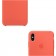Чохол Soft Case для iPhone Xs Max Нектарин