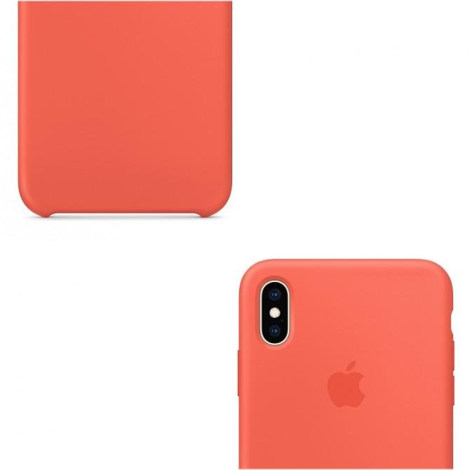 Чехол Soft Case для iPhone Xs Max Nectarine-4