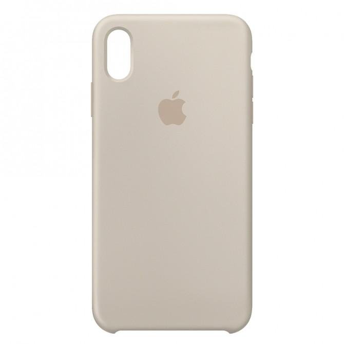 Чехол Soft Case для iPhone Xs Max Stone-3