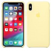 Чехол Soft Case для iPhone Xs Max Mellow Yellow Чехол Soft Case для iPhone Xs Max Mellow Yellow