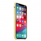 Чехол Soft Case для iPhone Xs Max Mellow Yellow Чехол Soft Case для iPhone Xs Max Mellow Yellow