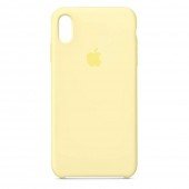 Чехол Soft Case для iPhone Xs Max Mellow Yellow Чехол Soft Case для iPhone Xs Max Mellow Yellow