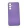 Силіконовий чохол Samsung A546 Galaxy A54 Лавандовий FULL
