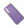 Силіконовий чохол Samsung A546 Galaxy A54 Лавандовий FULL