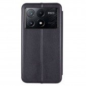 Чохол-книжка U-Like Best Xiaomi Redmi Note 13 Pro 5G/Poco X6 Black Чохол-книжка U-Like Best Xiaomi Redmi Note 13 Pro 5G/Poco X6 Black
