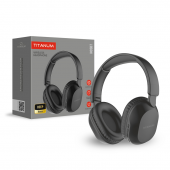 Навушники Bluetooth TWS навушники TITANUM TA-H05BT чорний