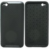 Накладка iPaky Carbon TPU + Bumper для Xiaomi Redmi 5a/Redmi Go Сірий