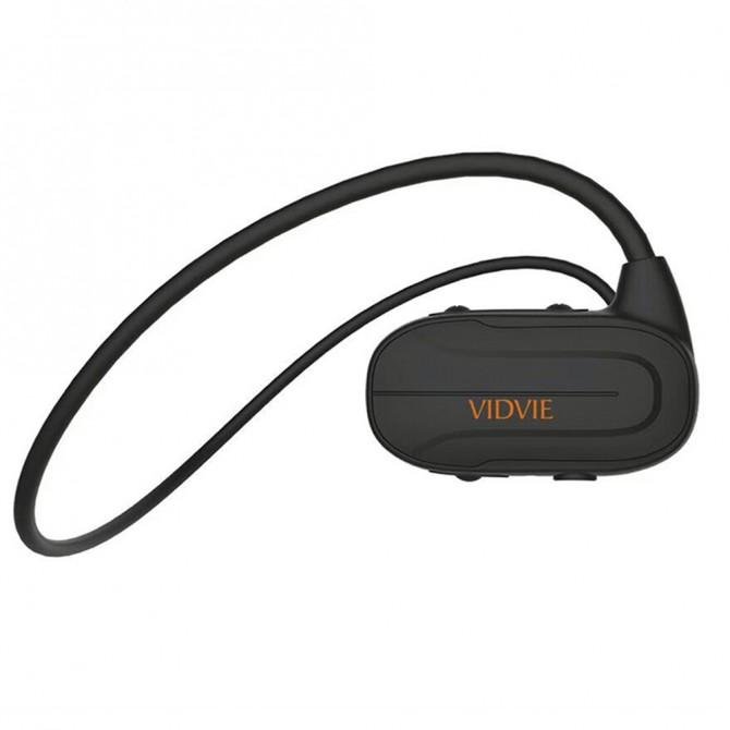 Беспроводные наушники VIDVIE BT808 Чёрный-1
