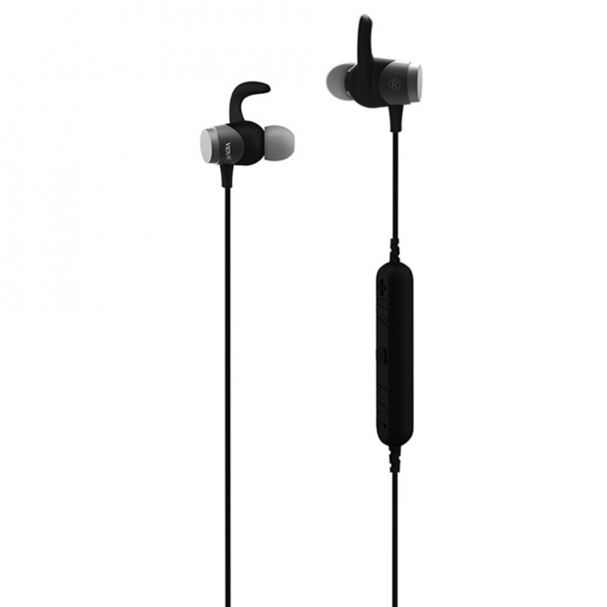 Бездротові навушники VIDVIE BT810 Чорний-1