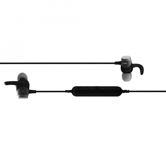 Бездротові навушники VIDVIE BT810 Чорний-2