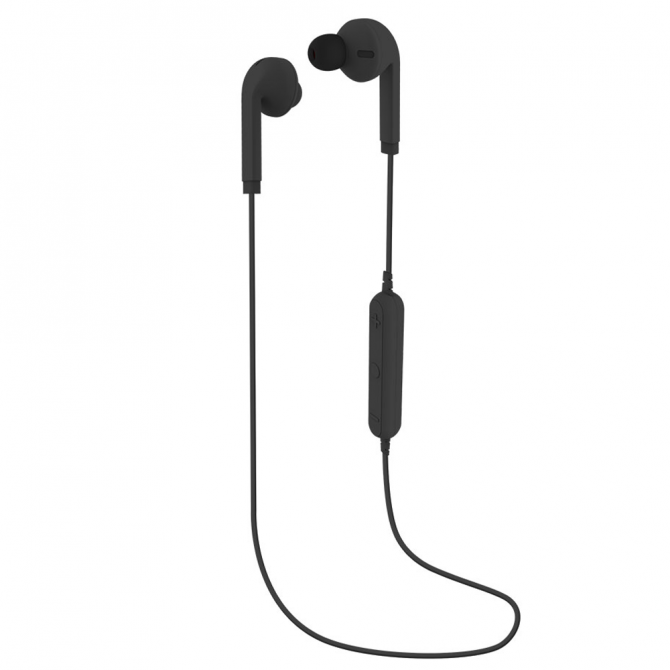 Бездротові навушники VIDVIE BT813 Чорний