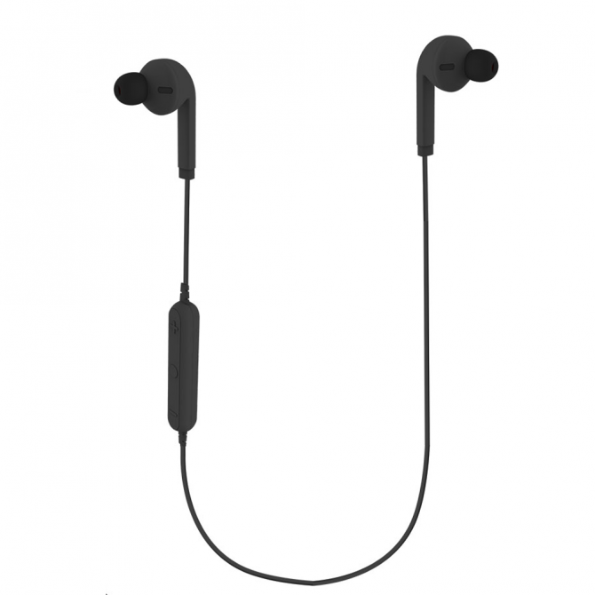 Бездротові навушники VIDVIE BT813 Чорний-2