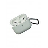 Чехол Silicone Protective Case For Airpods Pro 2 Camelia White Чехол Silicone Protective Case For Airpods Pro 2 Camelia White