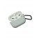 Чехол Silicone Protective Case For Airpods Pro 2 Camelia White