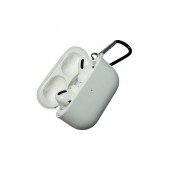 Чехол Silicone Protective Case For Airpods Pro 2 Camelia White Чехол Silicone Protective Case For Airpods Pro 2 Camelia White
