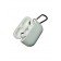 Чехол Silicone Protective Case For Airpods Pro 2 Camelia White