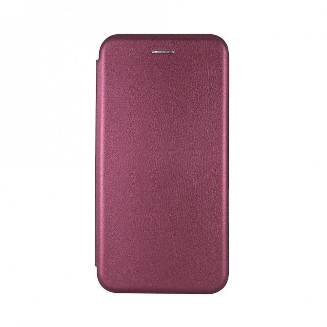 Чохол книжка U-Like Best Xiaomi Redmi 9a Marsala
