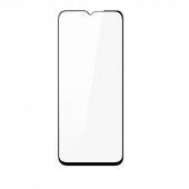 Захисне скло для SAMSUNG A135 Galaxy A13 Full Glue (0.25 мм, 2.5D, чорне) ЛЮКС Захисне скло для SAMSUNG A135 Galaxy A13 Full Glue (0.25 мм, 2.5D, чорне) ЛЮКС