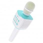 Bluetooth Колонка Hoco BK5 Cantando karaoke mocrophome Blue