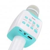 Bluetooth Колонка Hoco BK5 Cantando karaoke mocrophome Blue