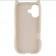 Чохол TPU Cat для Apple iPhone 16 (6.1") Antique White