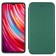 Чохол-книжка U-Like Best Xiaomi Redmi Note 8/Note 8 2021 Dark Green