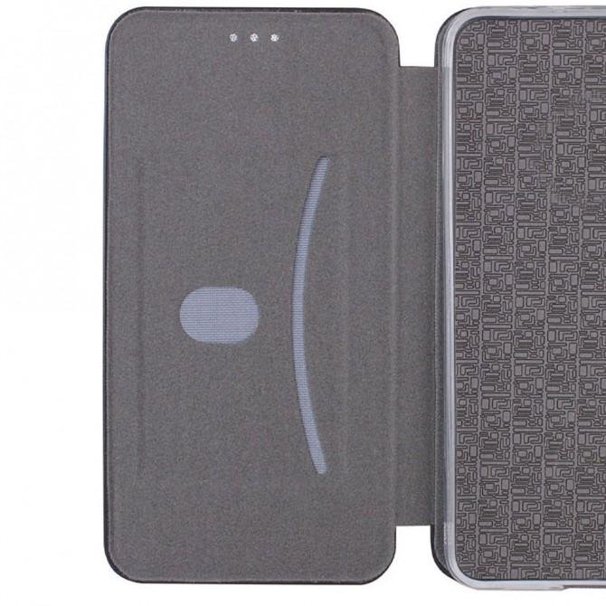 Чехол-книжка U-Like Best Xiaomi Redmi Note 8/Note 8 2021 Dark Green-2