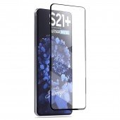 Захисне скло ARC для Samsung G996 Galaxy S21 Plus  (0.3 мм, 4D чорне) Захисне скло ARC для Samsung G996 Galaxy S21 Plus  (0.3 мм, 4D чорне)