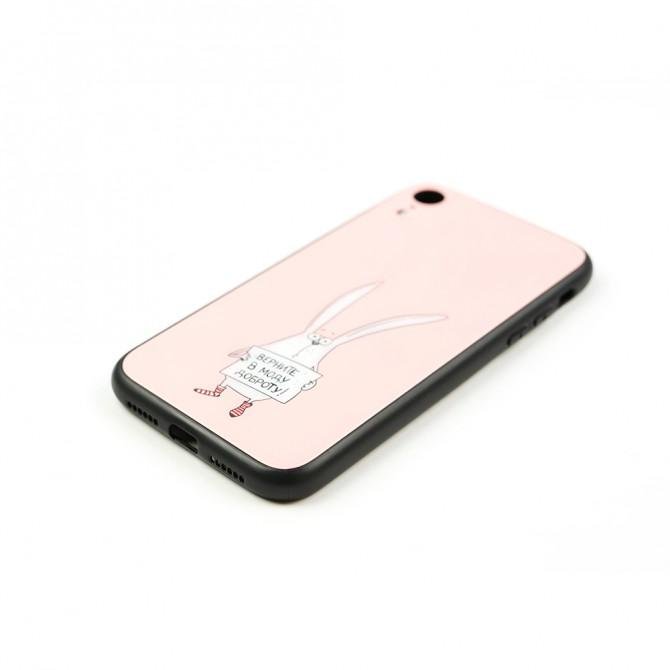 Чохол Joke series для iPhone Xr Доброта-3