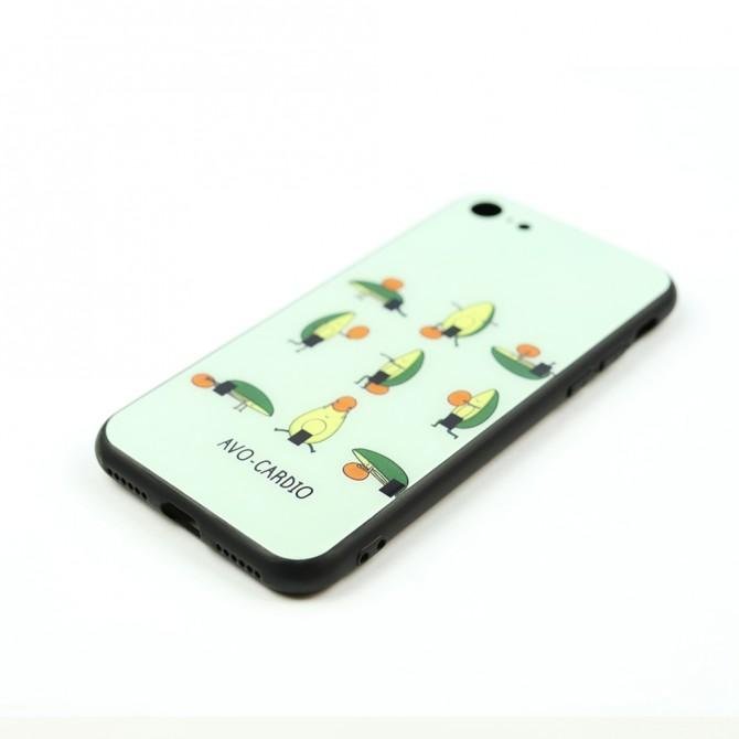 Чехол Joke series для iPhone 7/8 Аво-кардио-3