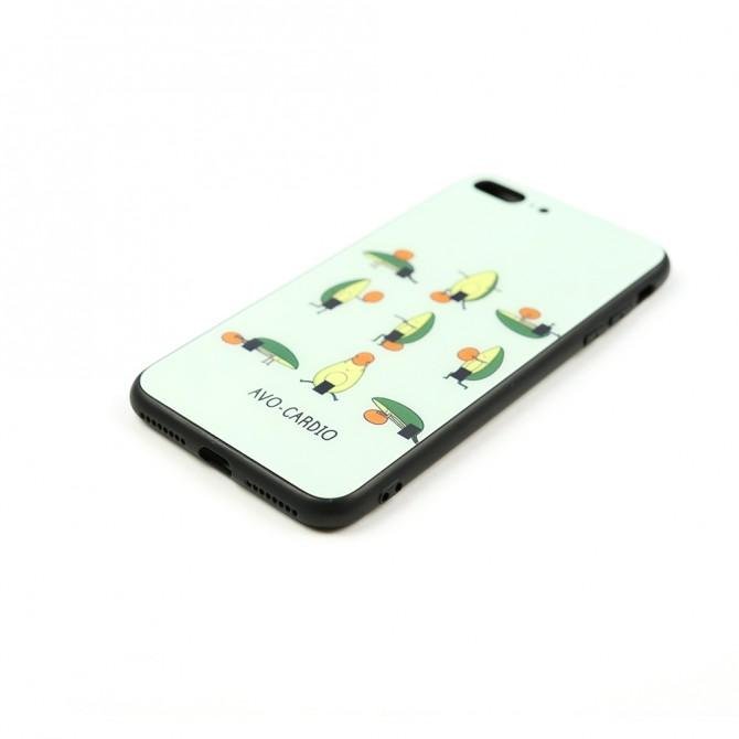 Чохол Joke series для iPhone 7/8 Plus Аво-кардiо-3