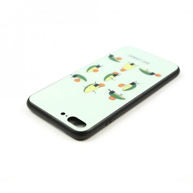 Чохол Joke series для iPhone 7/8 Plus Аво-кардiо-4