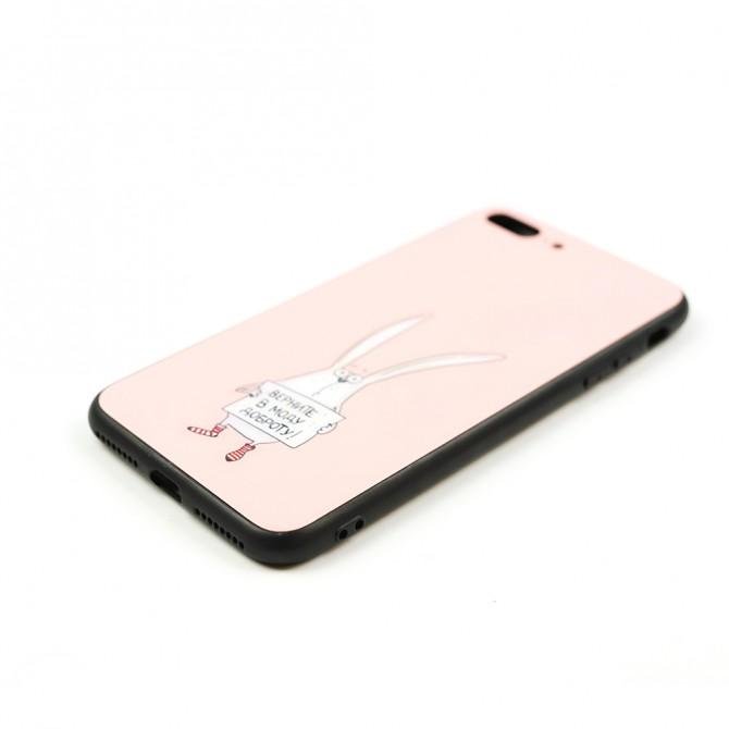 Чехол Joke series для iPhone 7/8 Plus Доброта-4