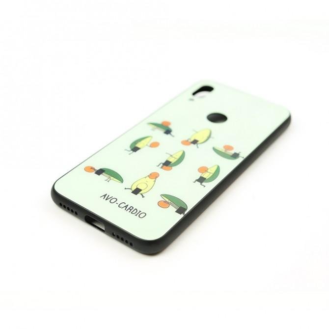 Чохол Joke series для Xiaomi Redmi 7 Аво-кардiо-3