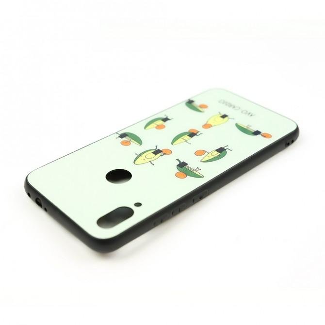 Чохол Joke series для Xiaomi Redmi 7 Аво-кардiо-4