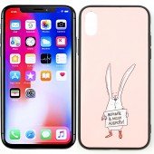 Чохол Joke series для iPhone Xs Доброта Чохол Joke series для iPhone Xs Доброта